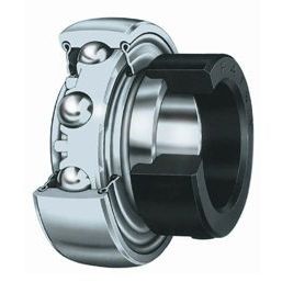 Einbau-Lagereinheit - V  - TIMKEN Europe - Monoblock / mit Kugellager / Exzenterspannring