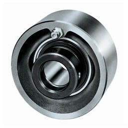 Keramikrohr-Lagereinheit - TIMKEN Europe - mit Kugellager / Metall / Gummi