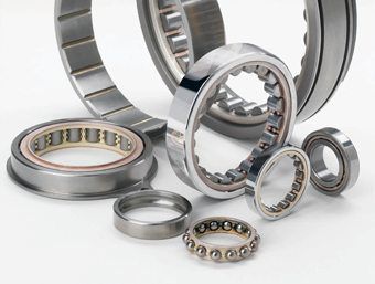 Zylinderrollenlager - TIMKEN Europe - Radial / Axial / einreihig