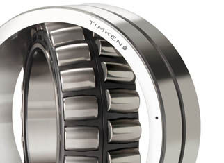 Pendelrollenlager - TIMKEN Europe - zweireihig / Stahl / Messing