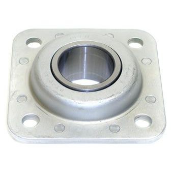 Flanschlagereinheit - TIMKEN Europe - mit Kugellager / Verbundwerkstoff / Gummi