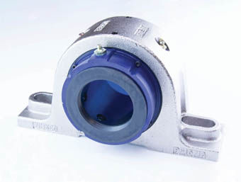 Selbsteinstellende Lagereinheit - TIMKEN Europe - Axial / Monoblock / mit Kugellager
