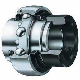 Flanschlagereinheit - Tri-Ply  - TIMKEN Europe - Sitz / mit Kugellager / Metall