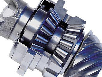 Kegelrollenlager - Pinion-Pac™ - TIMKEN Europe - einreihig / Stahl / für Automobilanwendungen
