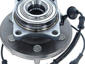 Rollenlager - SENSOR-PAC™ - TIMKEN Europe - einreihig / Stahl / für Fahrzeuge