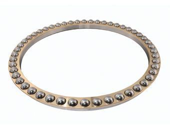 Axial-Kugellager / Schräg - TVL  - TIMKEN Europe - Stahl / Bronze / für hohe Drehzahlen