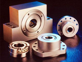 Flanschlagereinheit - TIMKEN Europe - Axial / Sitz / Keramikrohr