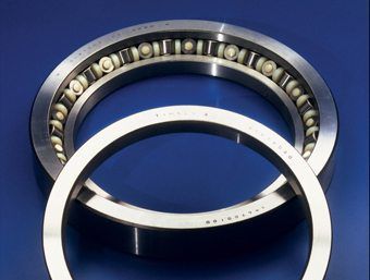 Kreuzrollenlager - XR - TIMKEN Europe - einreihig / Stahl / für Werkzeugmaschinen