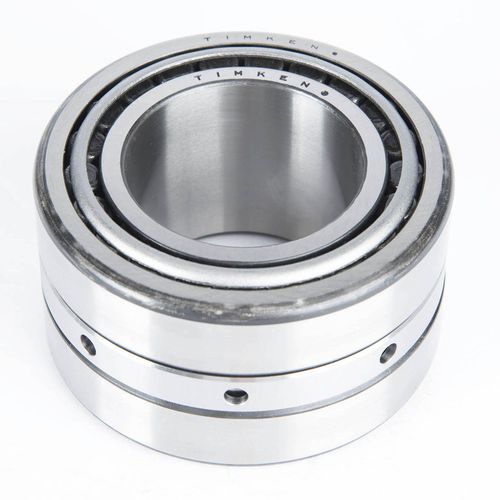 Kegelrollenlager - TDI  - TIMKEN Europe - zweireihig / Stahl / zur industriellen Anwendung