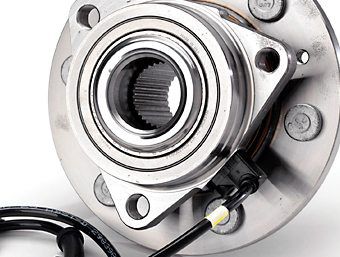Kegelrollenlager - TIMKEN Europe - Radial / Stahl / für Fahrzeuge