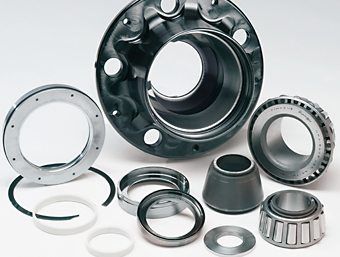 Schiebenabe - RacePac® - TIMKEN Europe - Rad / hochwirksam