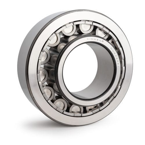 Zylinderrollenlager - NJ - TIMKEN Europe - Radial / Axial / einreihig