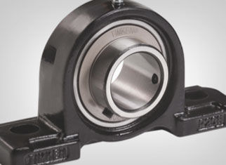 Einbau-Lagereinheit - U  - TIMKEN Europe - Buchsen / sphärisch / Monoblock