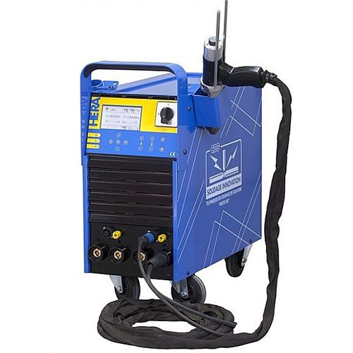 Lichtbogenschweißgenerator - HERA 2500 - C2G SOUDAGE INNOVATION - dreiphasig / für Stahl / für Edelstahl