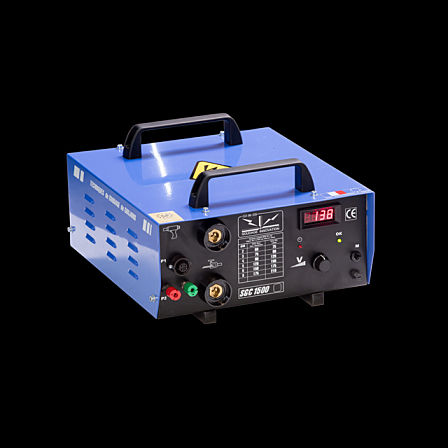Kondensatorentladungs-Schweißgenerator - SGC 2000 SA - C2G SOUDAGE INNOVATION - halbautomatisch