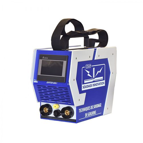 Lichtbogenschweißgenerator - JUPITER 800I AFF - C2G SOUDAGE INNOVATION - Inverter