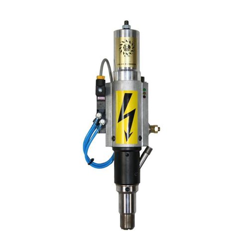 Kondensatorentladungs-Schweißkopf - TA series - C2G SOUDAGE INNOVATION - Nachbauteil / für Bolzen / automatisch