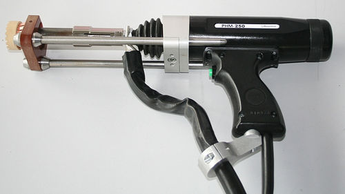 Bolzenschweißpistole - PHM 250 - C2G SOUDAGE INNOVATION - Lichtbogenschweiß / manuell / Lichtbogen