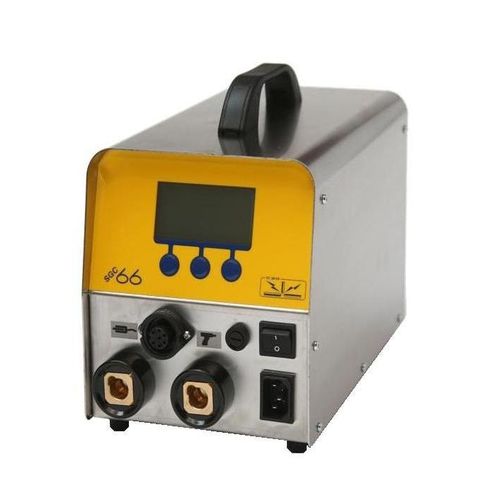 Einphasiger Schweißgenerator - SGC 66 - C2G SOUDAGE INNOVATION - DC / für Messing / für Edelstahl