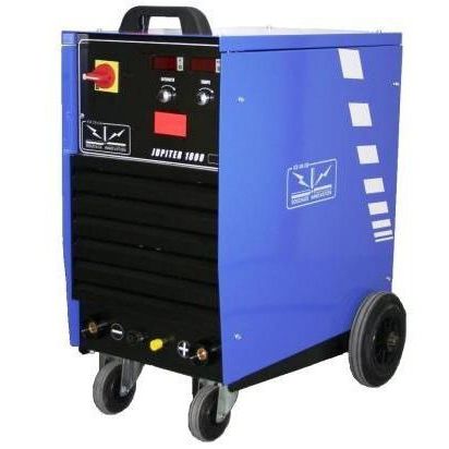 Lichtbogenschweißgenerator - JUPITER 1800 G - C2G SOUDAGE INNOVATION - dreiphasig / für Edelstahl / für Stahl