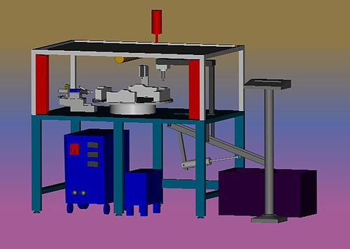 Montagetisch - SET HERA - C2G SOUDAGE INNOVATION