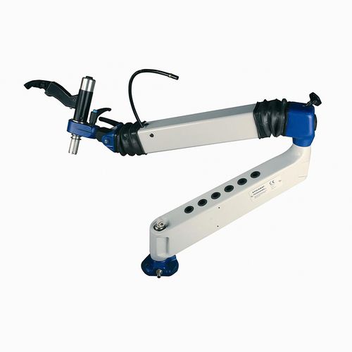 Gelenkarm - Articulated arm - C2G SOUDAGE INNOVATION