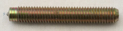 Gewindebolzen - BRZBM1060 - C2G SOUDAGE INNOVATION - aus verzinktem Stahl / Schweiß für Hubzündung