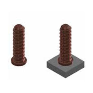 Gewindebolzen - CFFC series - C2G SOUDAGE INNOVATION - Stahl / Edelstahl / Aluminium