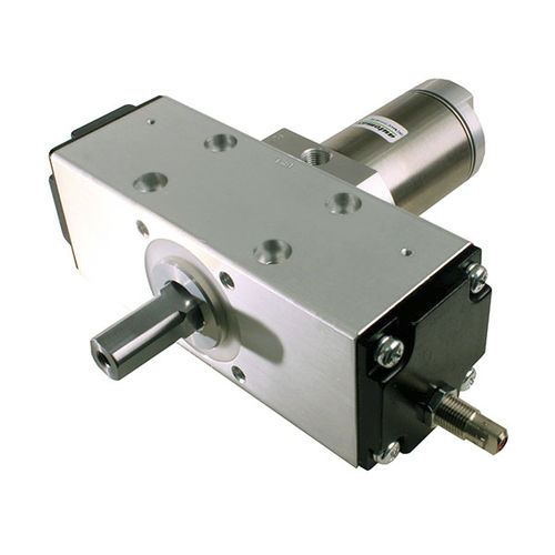 Pneumatikzylinder - SKDM series - AUTOMAX - Dreh