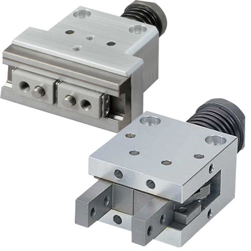 Pneumatikgreifer - HNRO series - AUTOMAX - parallel / 2 Backen