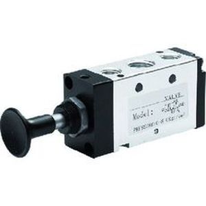 Pneumatik-Wegeventil / Schieber - DML22U52P series - AUTOMAX - handbedient / 5/2-Wege