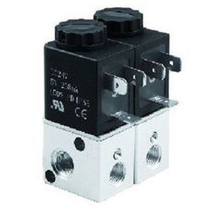 Direktgesteuertes Magnetventil - 3V106 series  - AUTOMAX - 3-Wege / normal geschlossen / hydraulisch