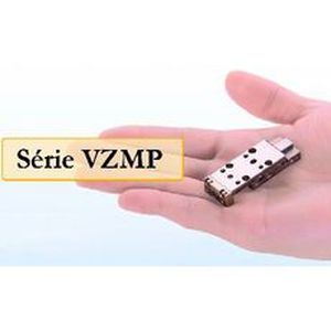 Linearer Nanopositioniertisch - VZMP series - AUTOMAX - Präzision / Miniatur / Kugel