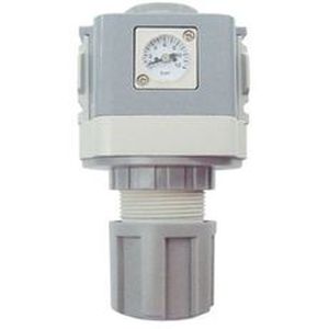 Luftdruckregler - GR series - AUTOMAX - einstufig / Industrie / mit Manometer