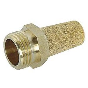 Auslass-Schalldämpfer - ABSL series - AUTOMAX - Bronze / Standard