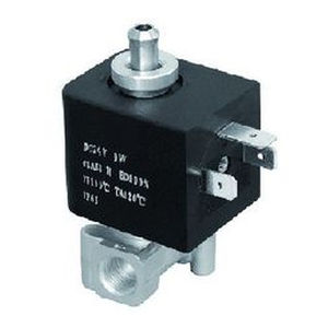 Direktgesteuertes Magnetventil - 3V-ZQ series - AUTOMAX - 3-Wege / NC / IP65