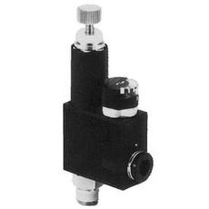 Luftdruckregler - ATRP series - AUTOMAX - einstufig / pneumatisch / Miniatur