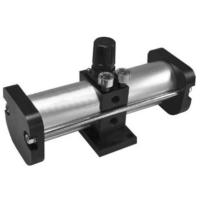 Druck-Druckluftverstärker - MVBA-2100 series - AUTOMAX