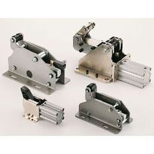 Pneumatikzylinder - RSLD series - AUTOMAX - doppeltwirkend / Stopper / Paletten