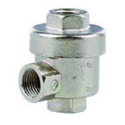 Pneumatisch gesteuertes Ventil - ERL series - AUTOMAX - für Luft / Schnellentlüftung / unidirektional
