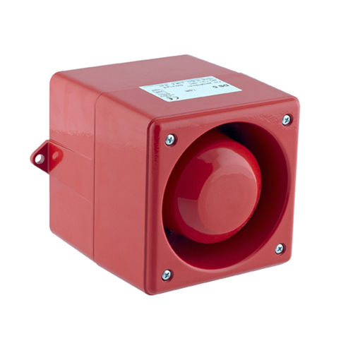 Sirene ohne Leuchtfeuer - DS5SIL - ae&t - elektronisch / robust / IP66