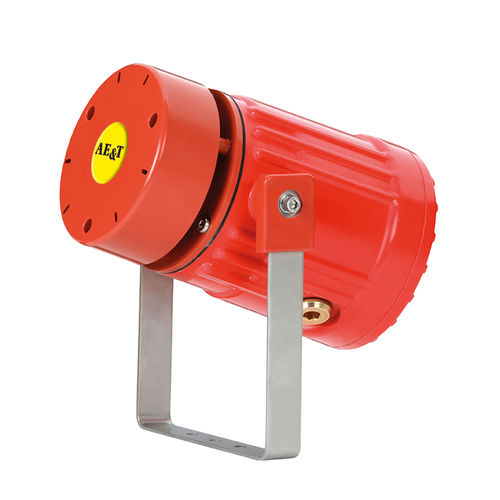 ATEX-Sirene - GNEXS1R - ae&t - ohne Leuchtfeuer / Hornstrahler / IP66