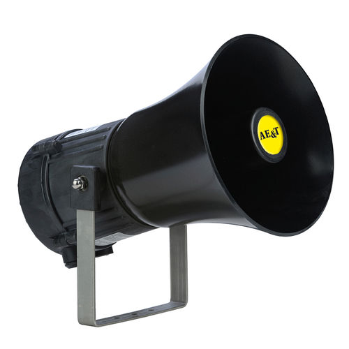 ATEX-Sirene - E2XS2F - ae&t - ohne Leuchtfeuer / elektronisch / IP66