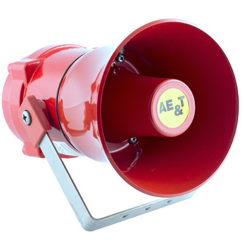 Winkeleisenmontierter Lautsprecher - BEXL15D - ae&t - ATEX / IP66 / IP67