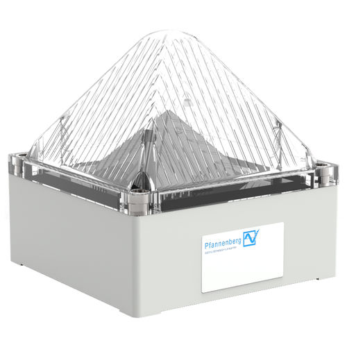 Permanent-Warnleuchte - QUADROLED - ae&t - Blink / LED / 24 VDC