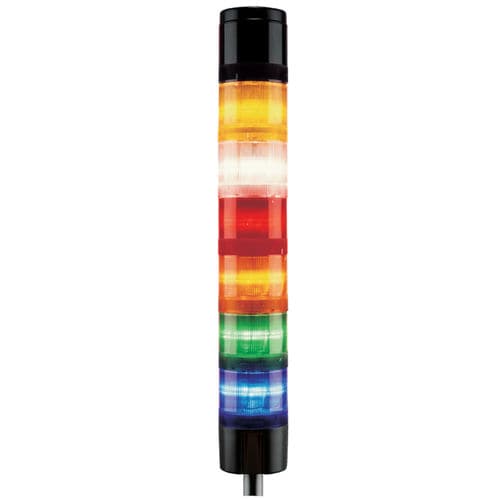 LED-Signalsäule - O270L - ae&t - IP54 / wasserdicht / modular