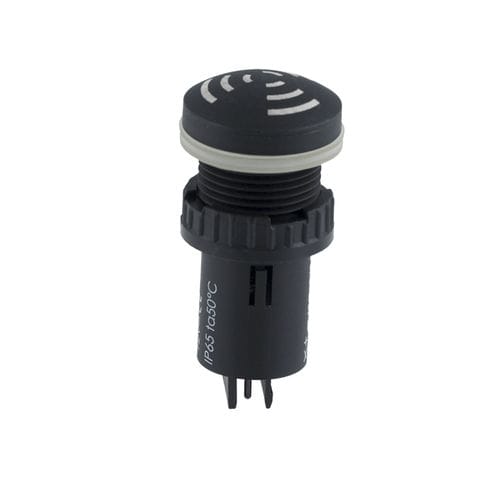 Wasserdichter Alarmsummer - 107CONT - ae&t - IP65 / einbaubar