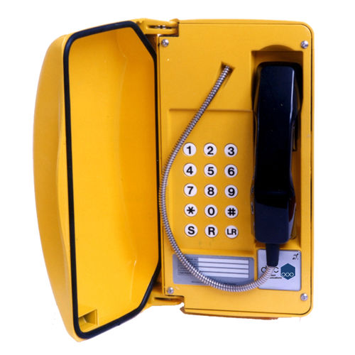 Analoges Telefon - TITAN - ae&t - IP66 / für Tunnel / zum Einsatz auf Verkehrswegen