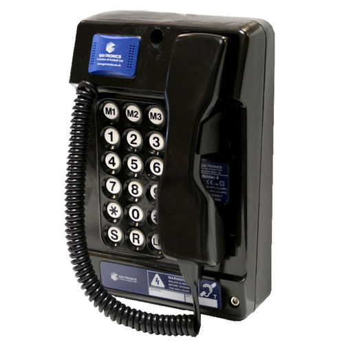 ATEX-Telefon - AUTELDAC6VOIP - ae&t - VoIP / IP66 / wetterbeständig