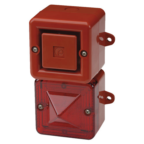 Optischer Verstärker - YFLASH4V2 - ae&t - akustisch / analog / für Telefon